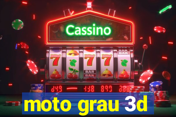 moto grau 3d